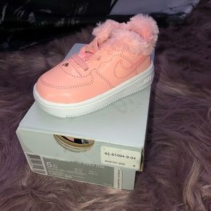 Toddler Nike force 1